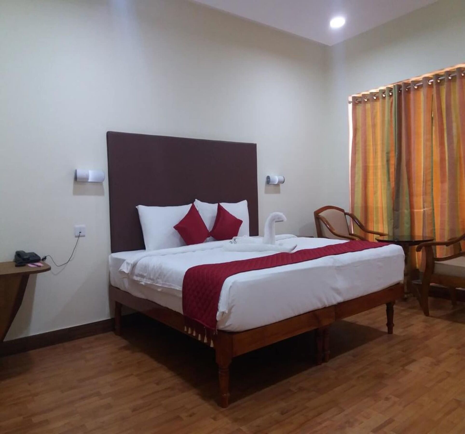 Travancore Island Resort Thiruvananthapuram Exterior foto